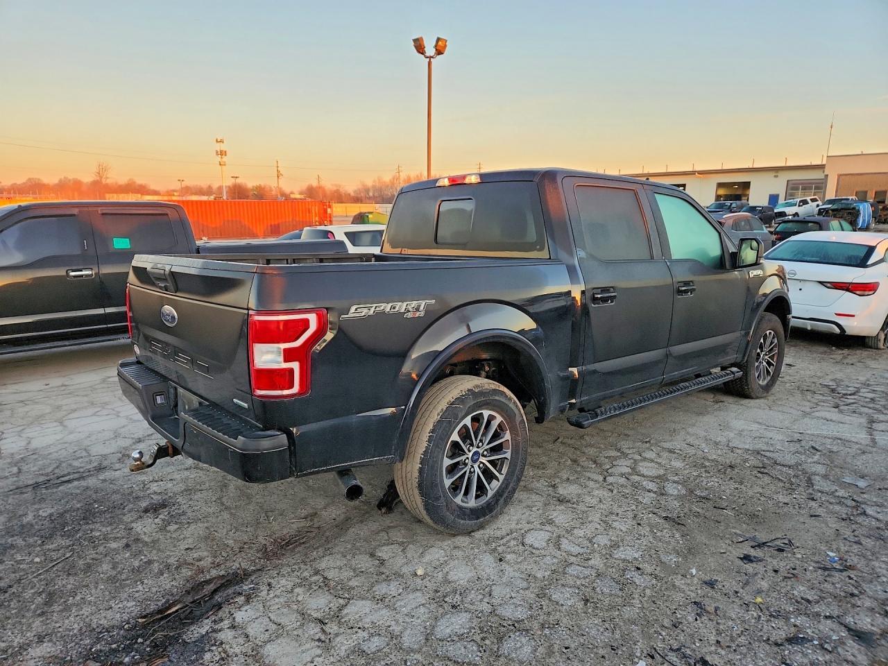 2019 Ford F150 Supercrew