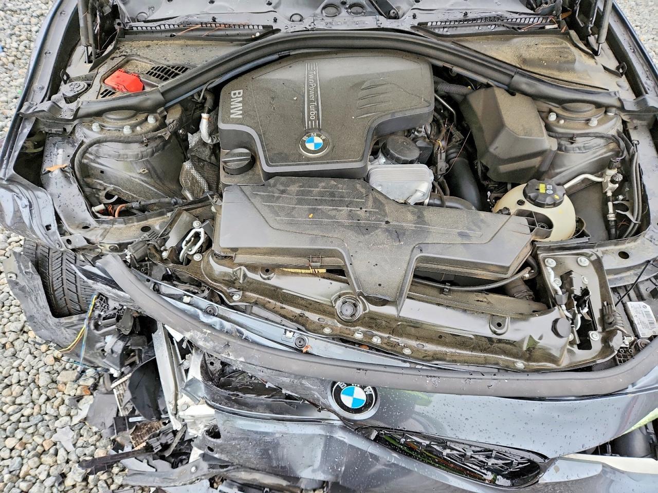 2016 BMW 328 i Sulev