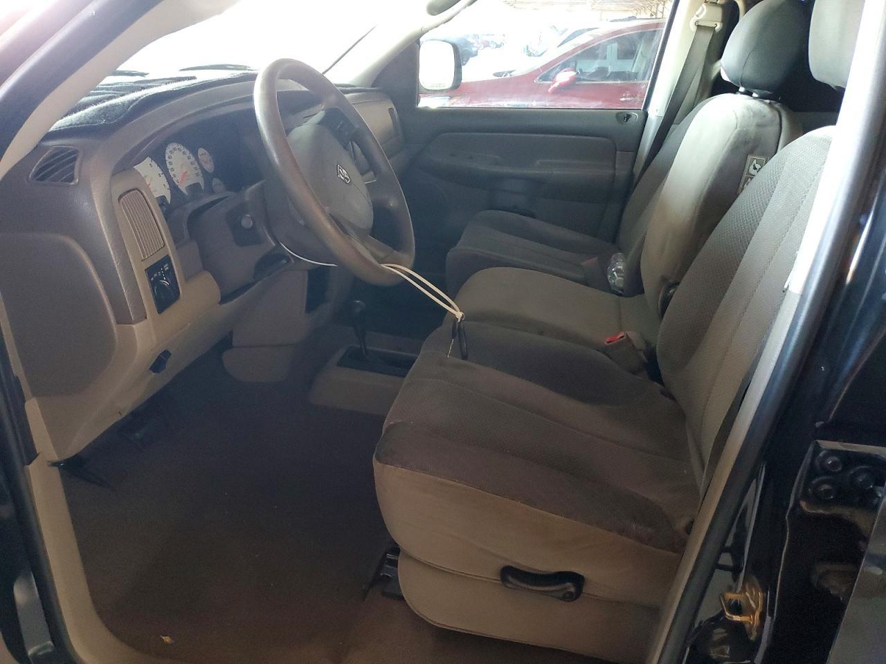 2005 Dodge RAM 2500 ST