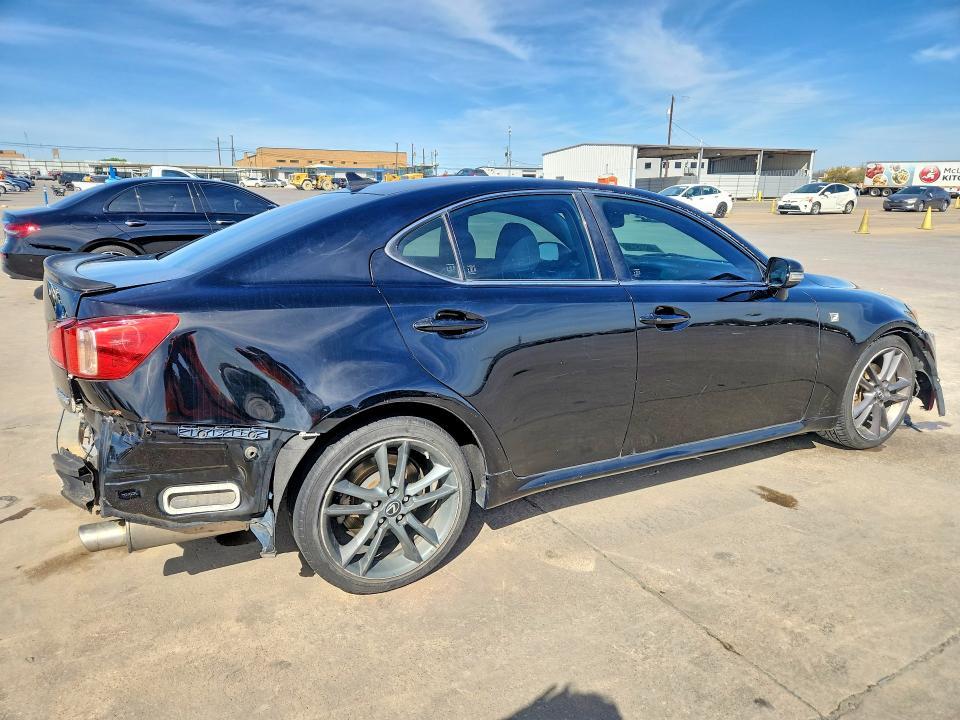 2012 Lexus Is 250 Base