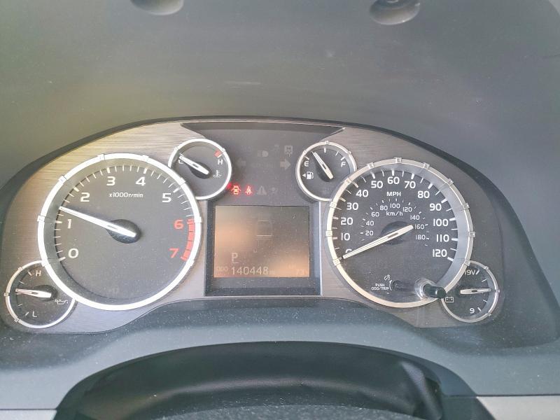 2015 Toyota Tundra SR5