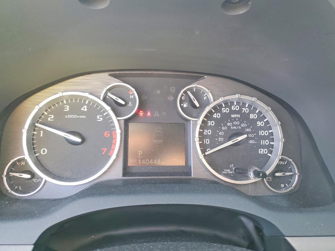 2015 Toyota Tundra SR5