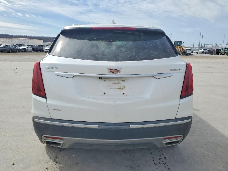 2024 Cadillac XT5 Premium Luxury
