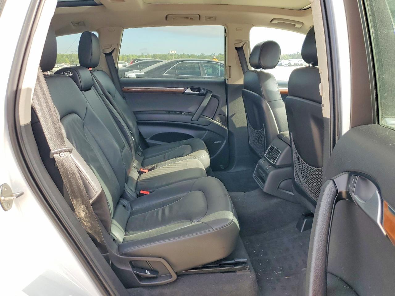 2014 Audi Q7 Premium Plus