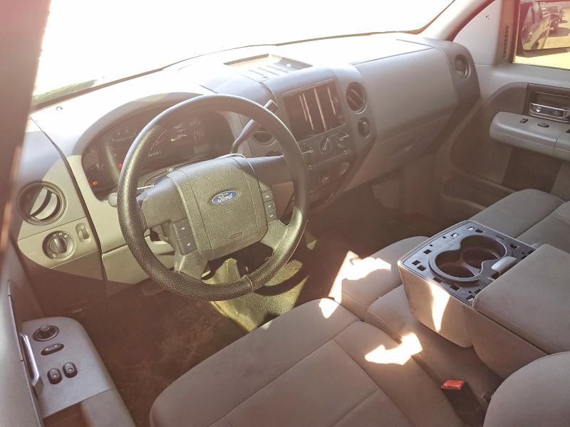 2008 Ford F150
