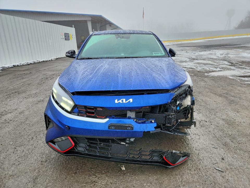 2024 KIA Forte Gt-line