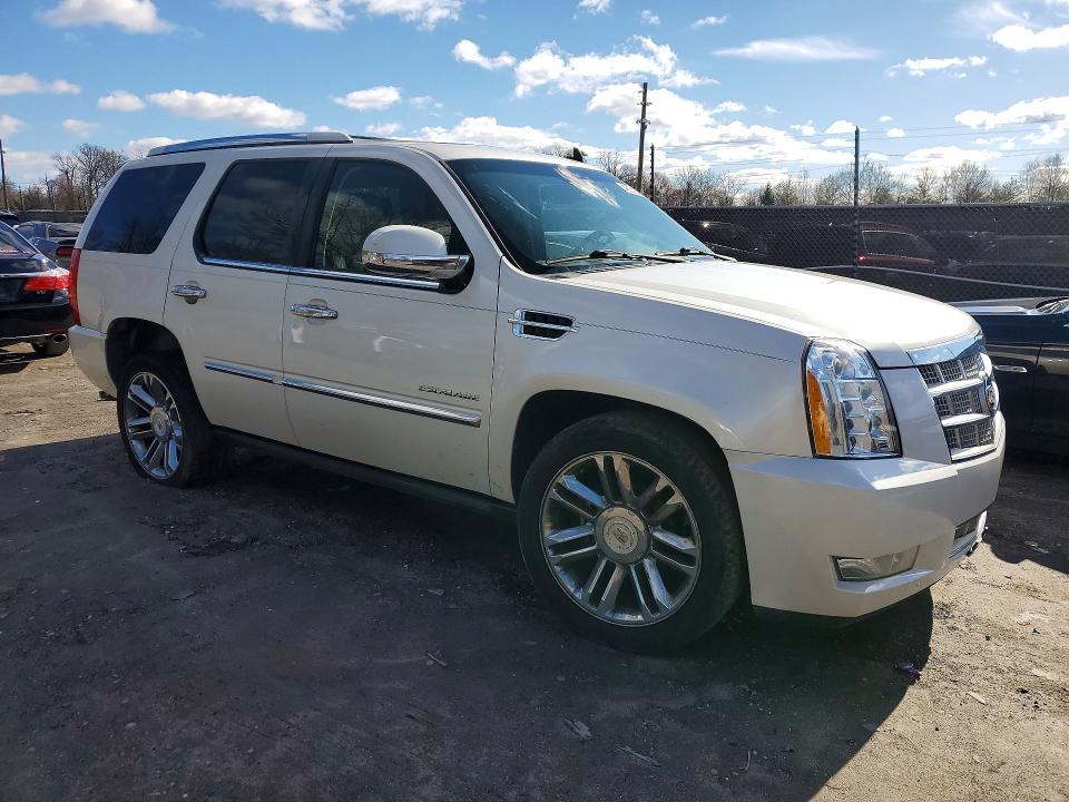 2011 Cadillac Escalade Platinum Hybrid
