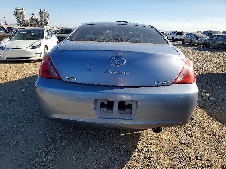 2006 Toyota Camry Solara se V6