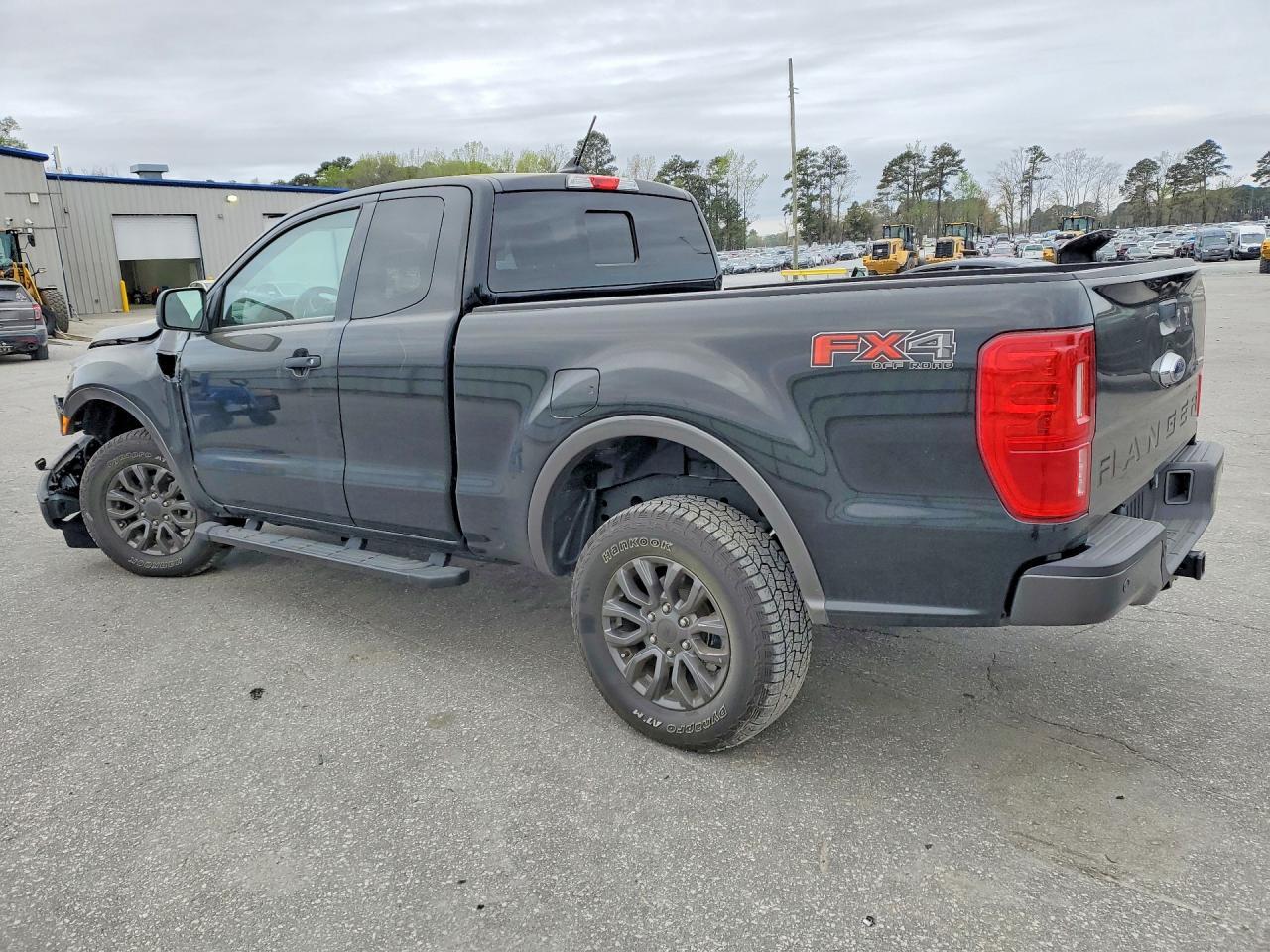 2020 Ford Ranger XL