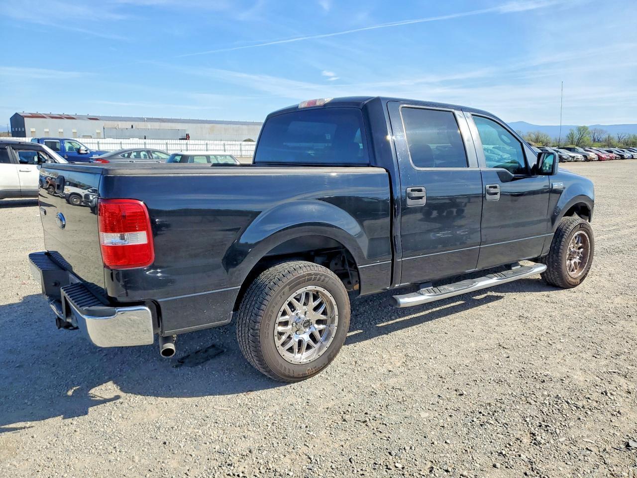 2007 Ford F150 Supercrew