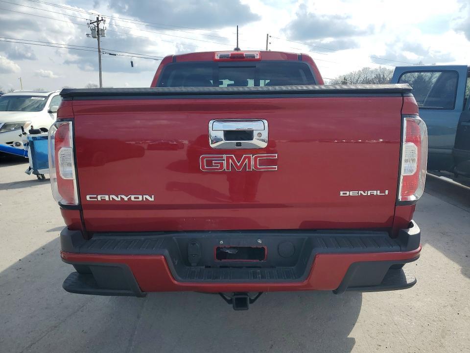 2017 GMC Canyon Denali