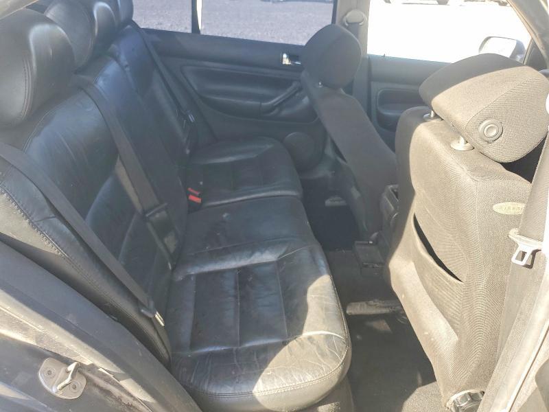 2004 Volkswagen Jetta gls