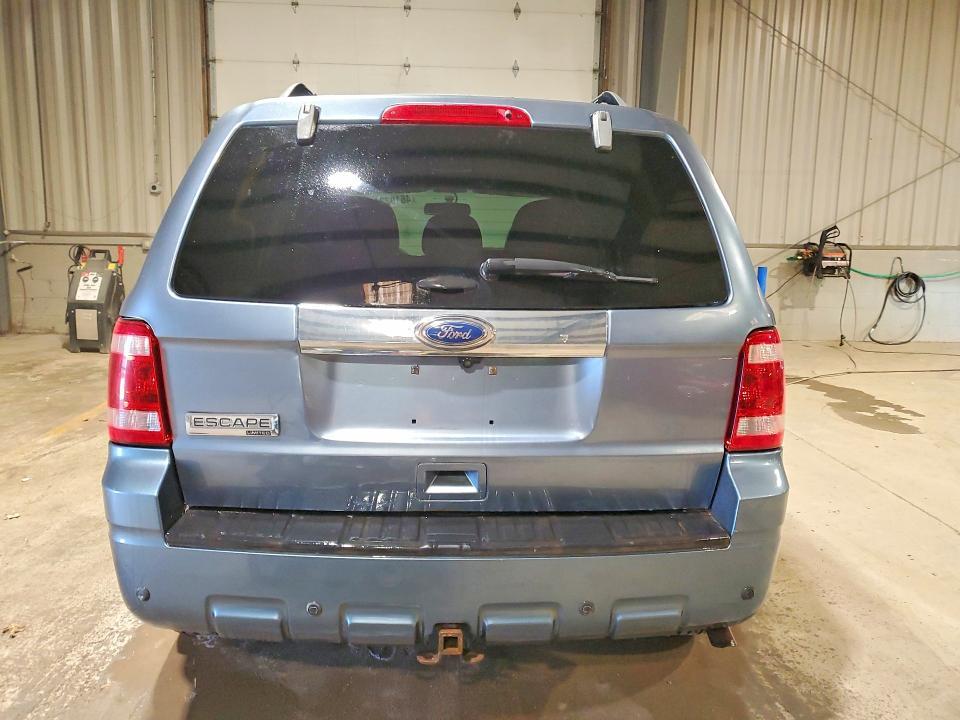 2012 Ford Escape Limited