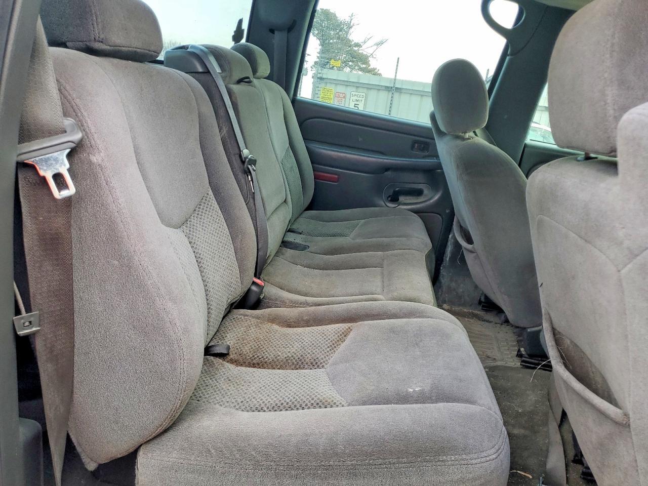 2006 Chevrolet Silverado C1500