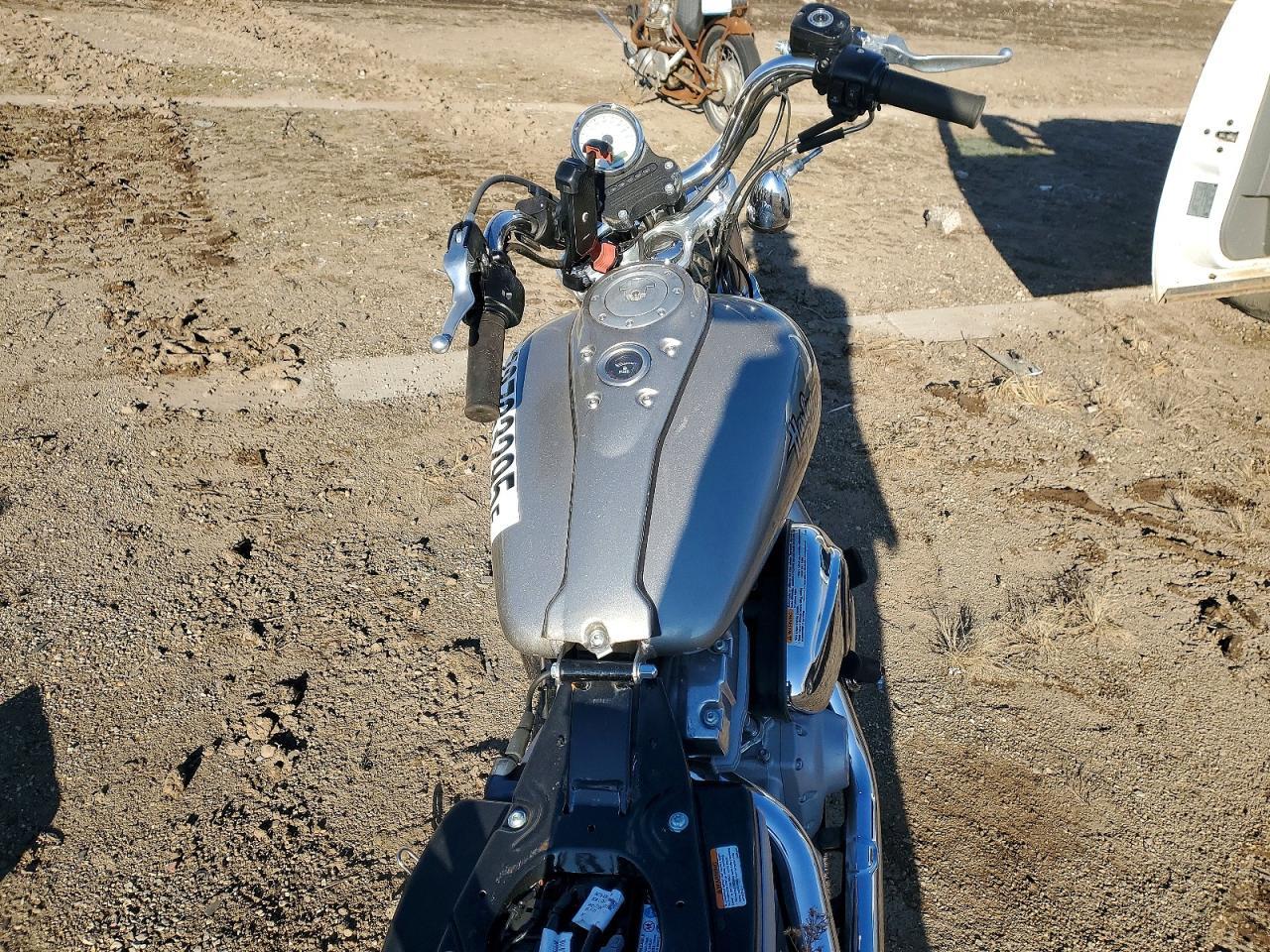 2009 Harley-Davidson FXD