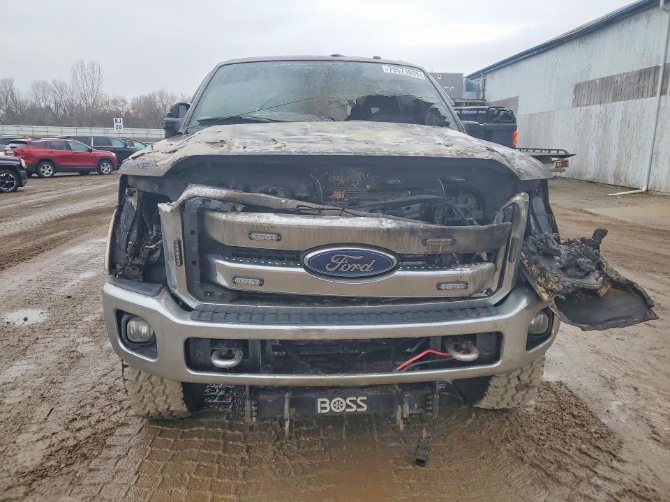 2012 Ford F350 Super Duty