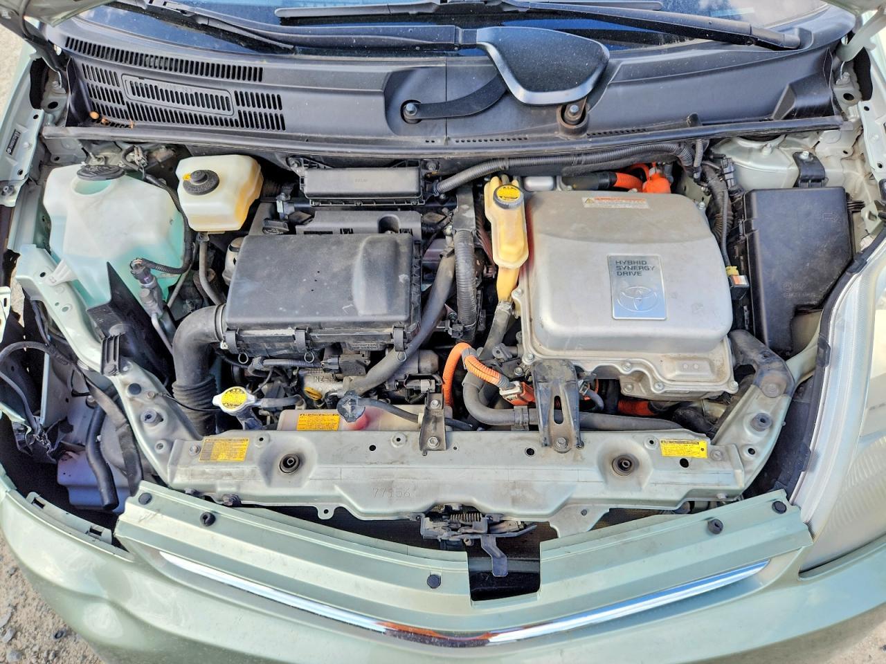 2007 Toyota Prius Base