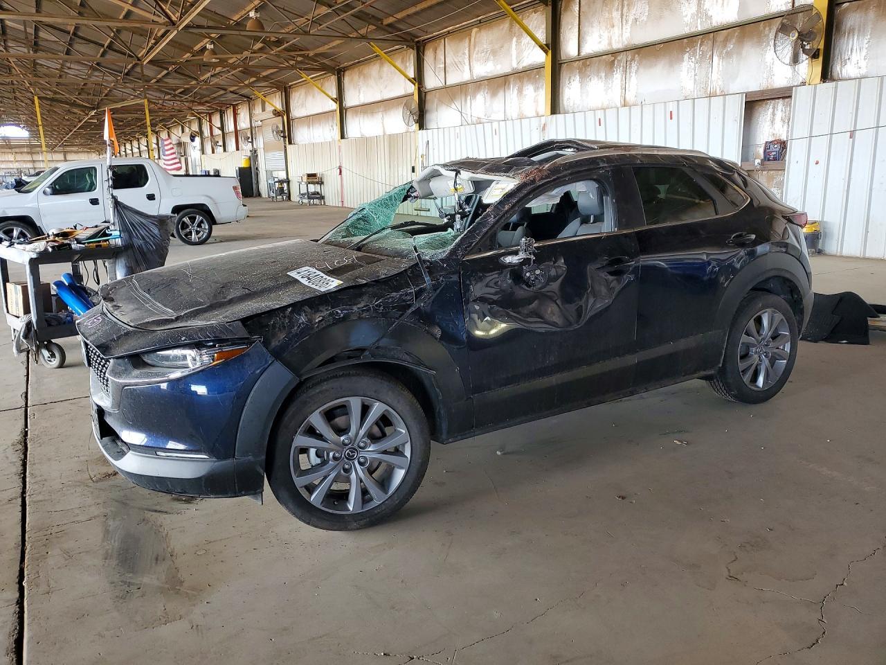 2025 Mazda Cx-30 Preferred