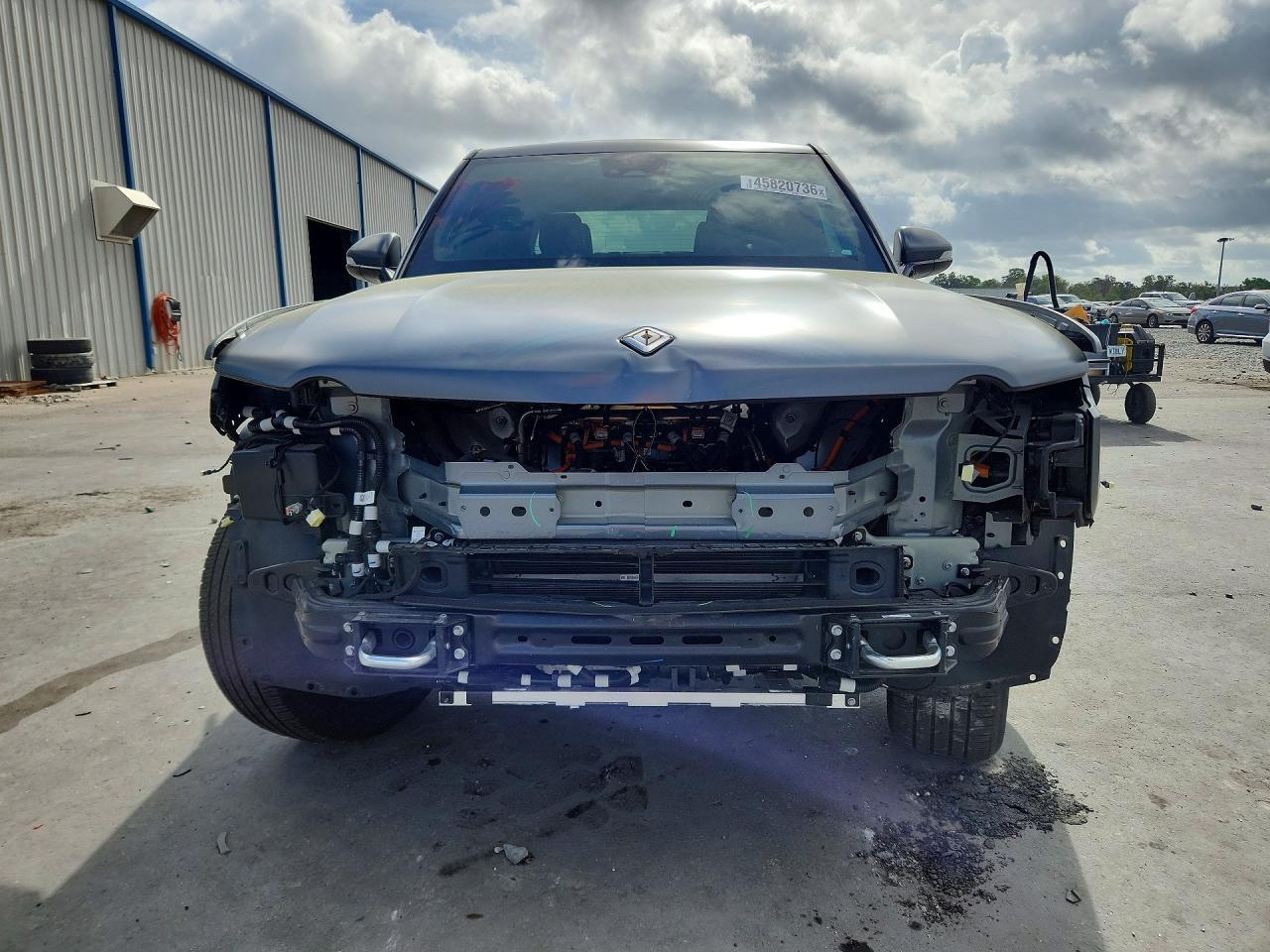 2023 Rivian R1T Adventure