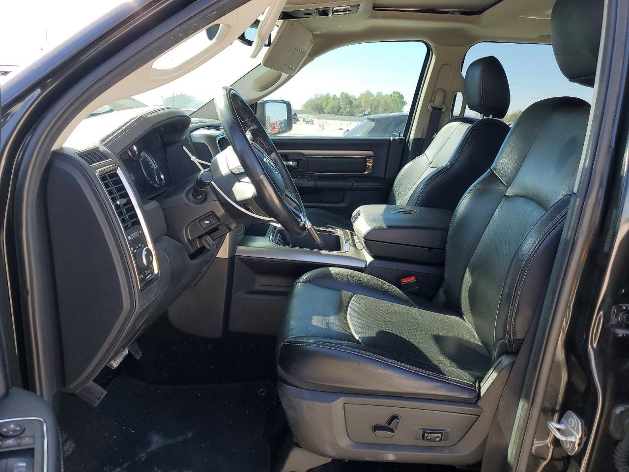 2016 Dodge RAM 1500 Sport