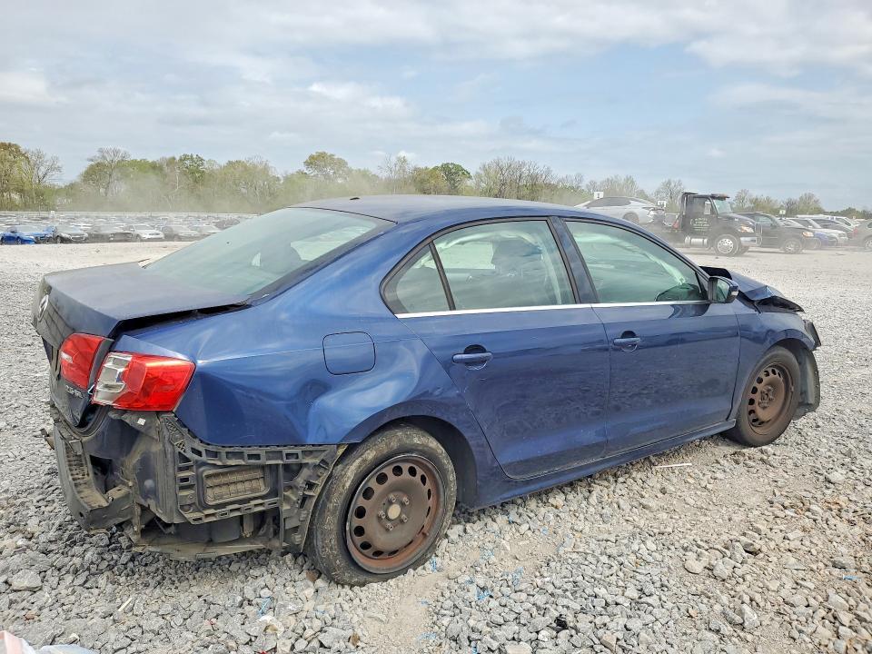 2013 Volkswagen Jetta se