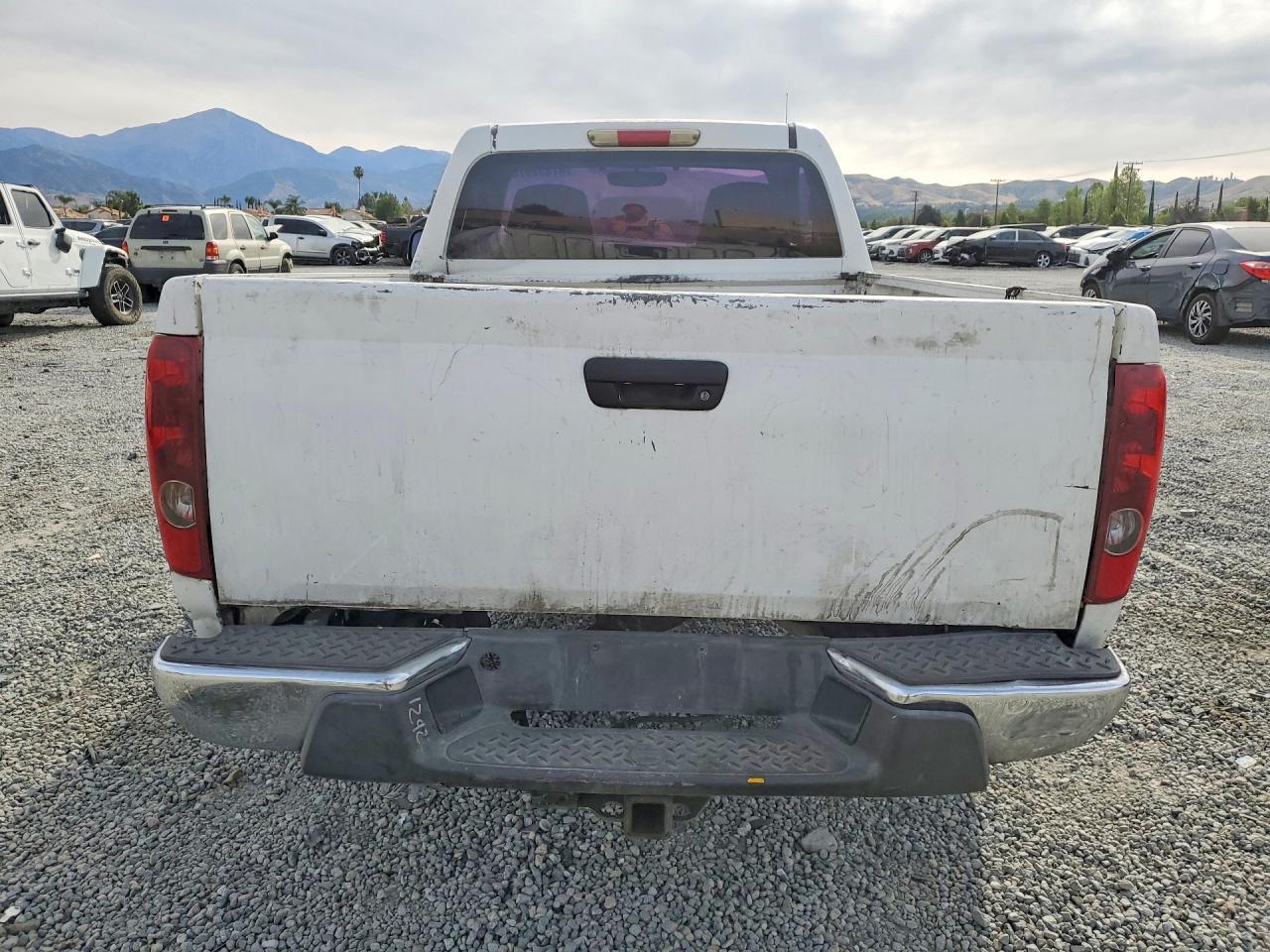 2008 Chev Colorado