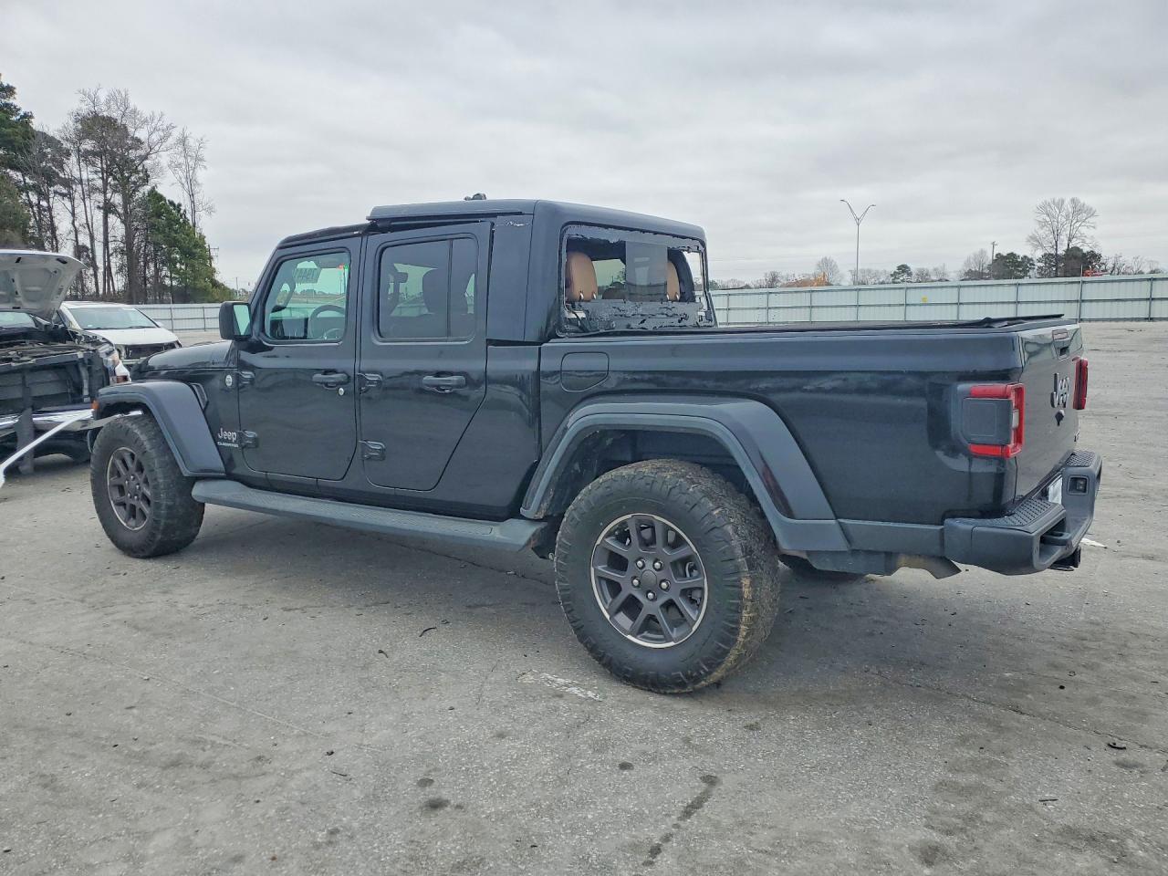 2020 Jeep Gladiator Overland