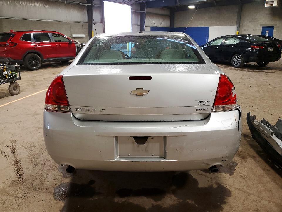 2014 Chevrolet Impala Limited lt