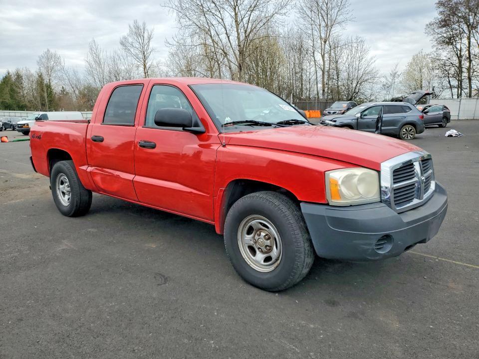 2006 Dodge Dakota