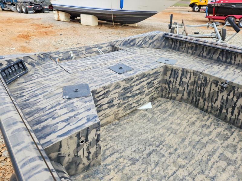 2020 Havoc Boat Marsh Runner