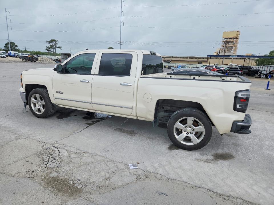 2014 Chevrolet Silverado C1500 LT