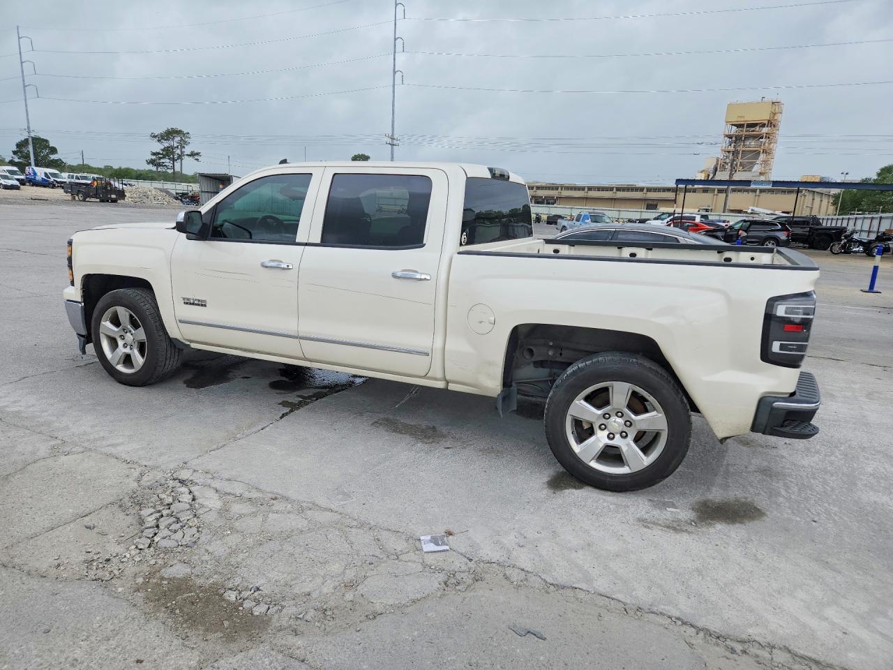 2014 Chevrolet Silverado C1500 LT