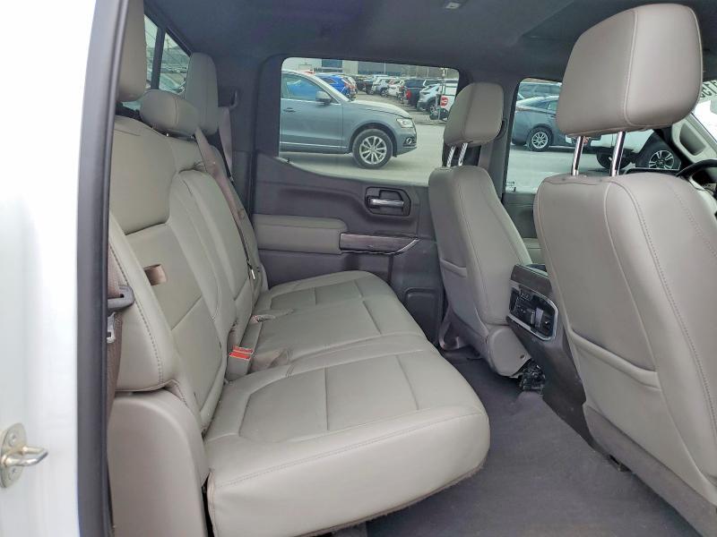 2019 Chevrolet Silverado K1500 LTZ