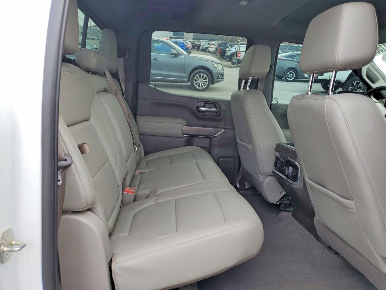 2019 Chevrolet Silverado K1500 LTZ