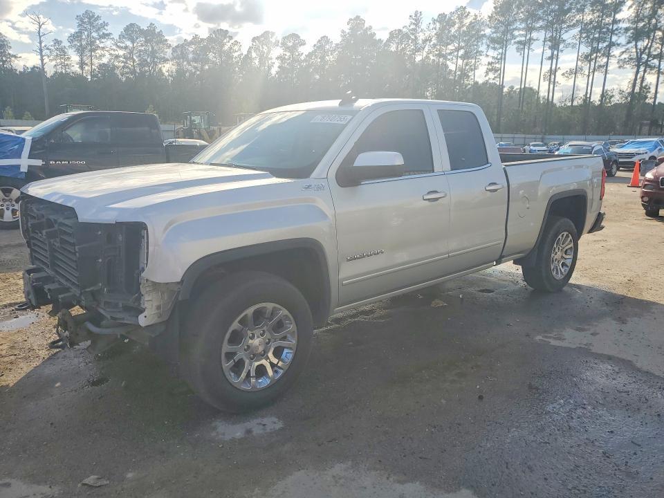 2018 GMC Sierra K1500 sle