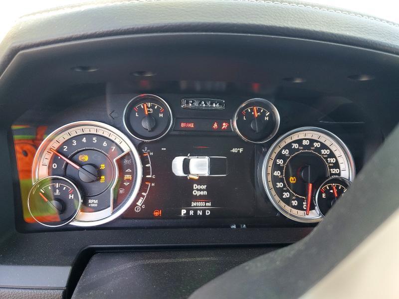 2018 Dodge 1500 Laramie