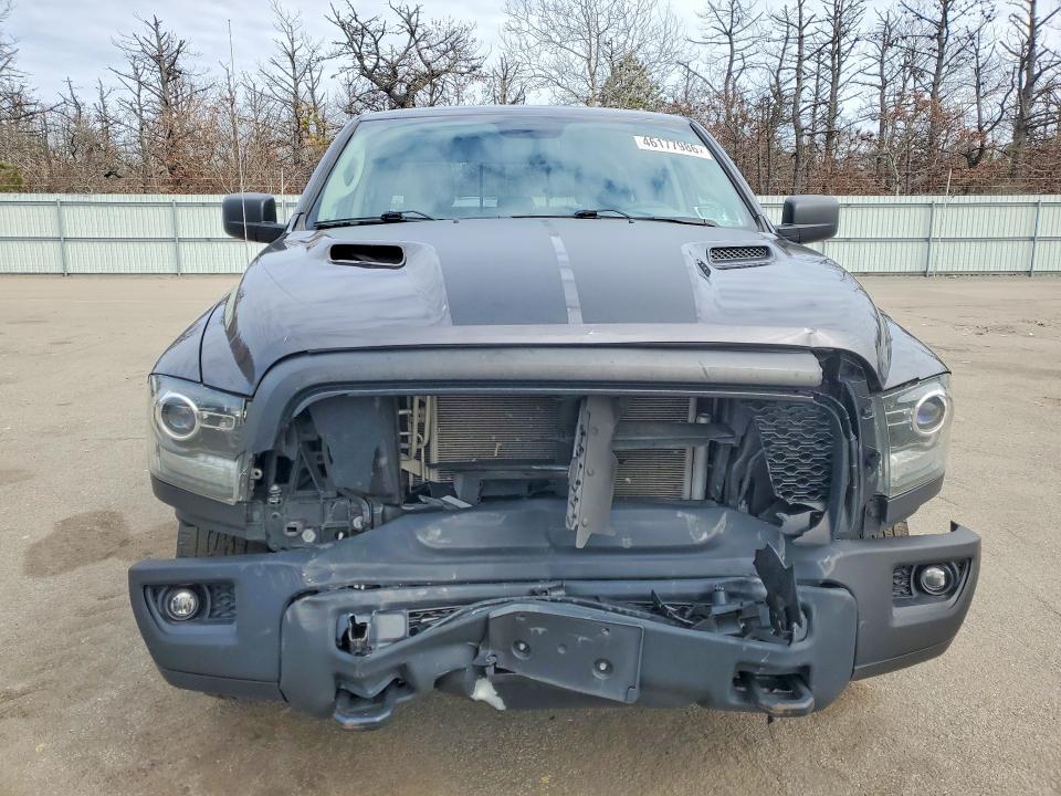 2020 Dodge RAM 1500 Classic Warlock