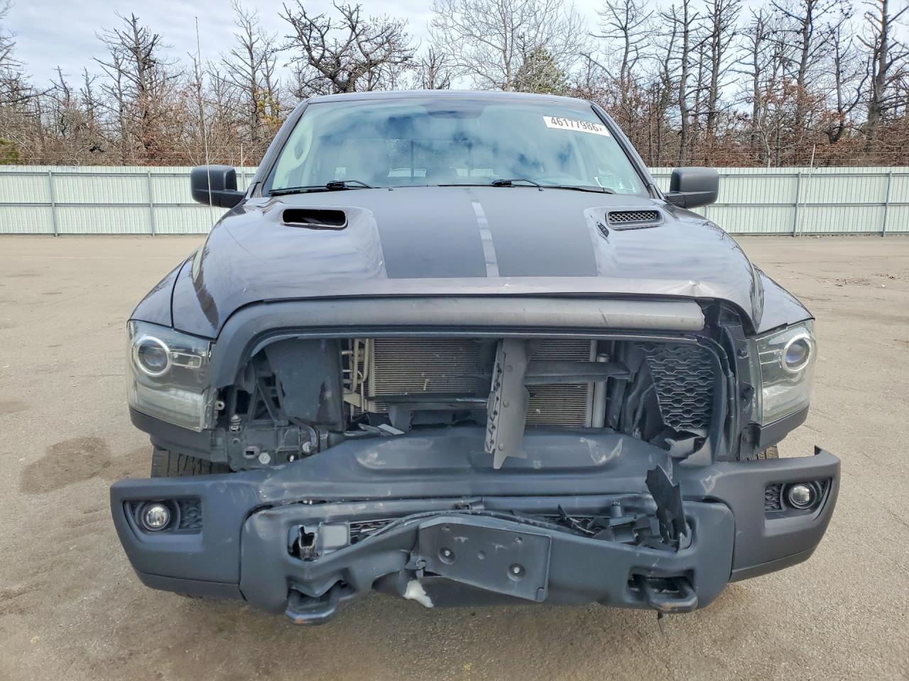 2020 Dodge RAM 1500 Classic Warlock