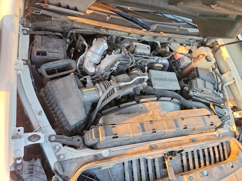 2021 Chevrolet Silverado K2500 Heavy Duty LTZ