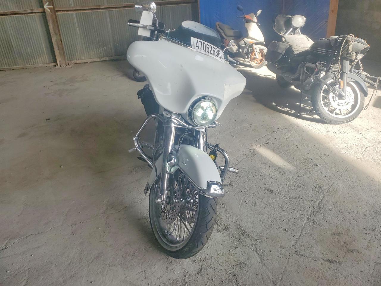 2003 Harley-Davidson Flhtci