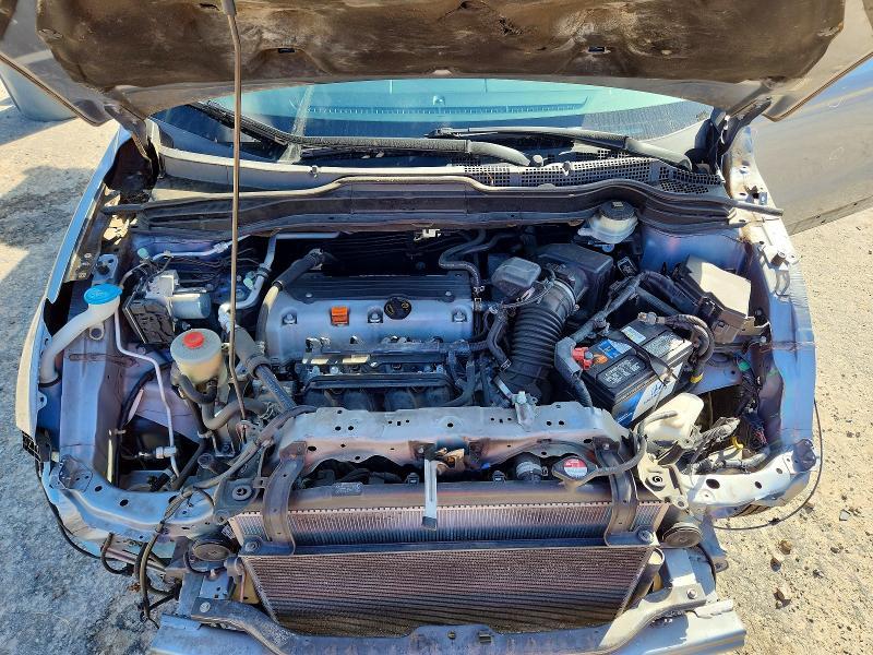 2010 Honda Cr-v ex