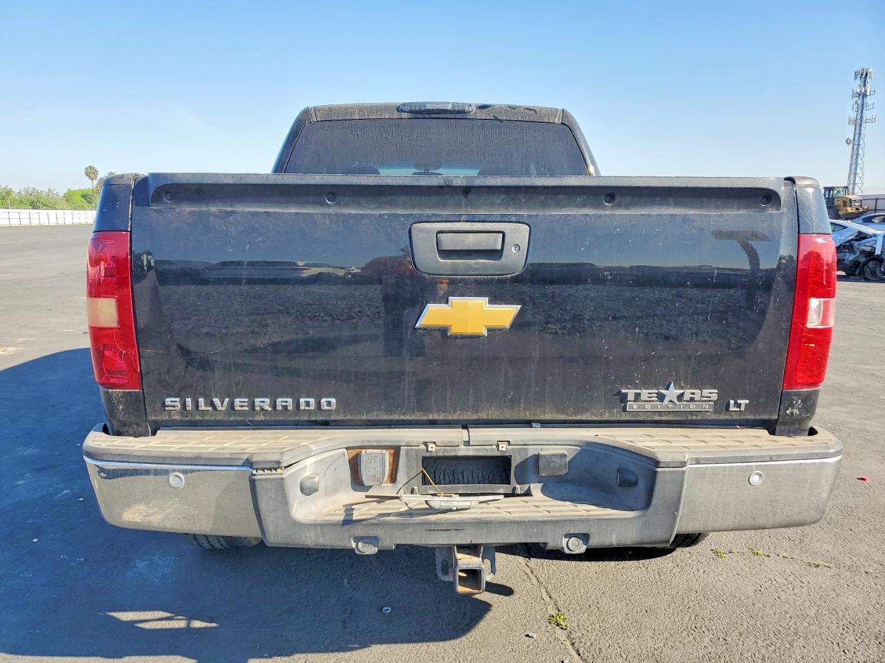 2012 Chevrolet Silverado C1500 LT