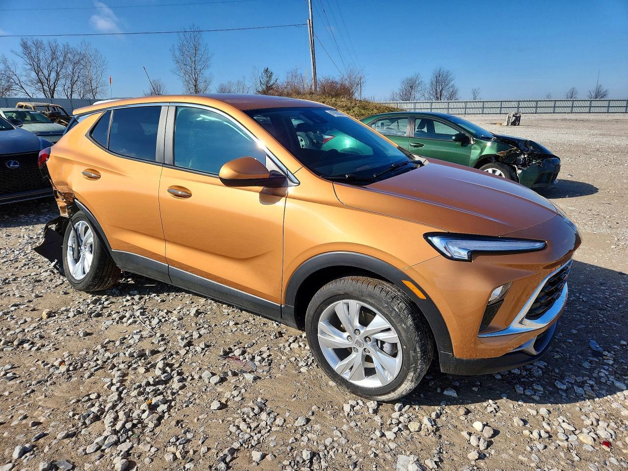 2025 Buick Encore gx Preferred