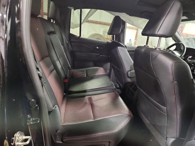 2019 Honda Ridgeline Black Edition