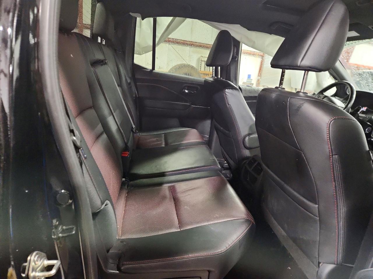 2019 Honda Ridgeline Black Edition