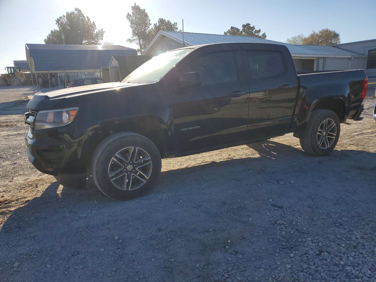 2020 Chevrolet Colorado