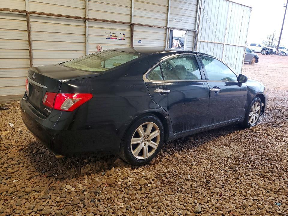 2008 Lexus Es 350 Base