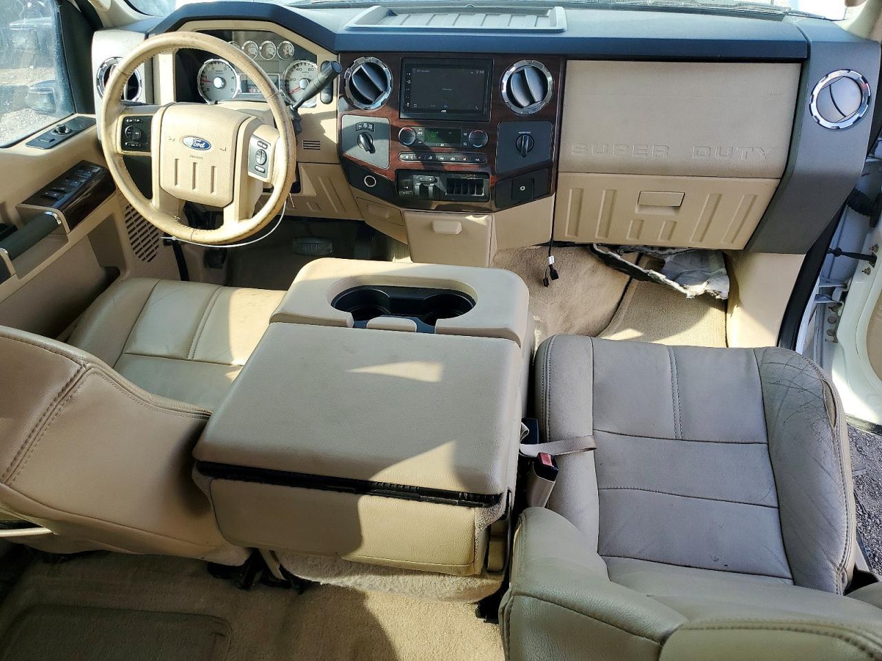 2008 Ford F250 Super Duty