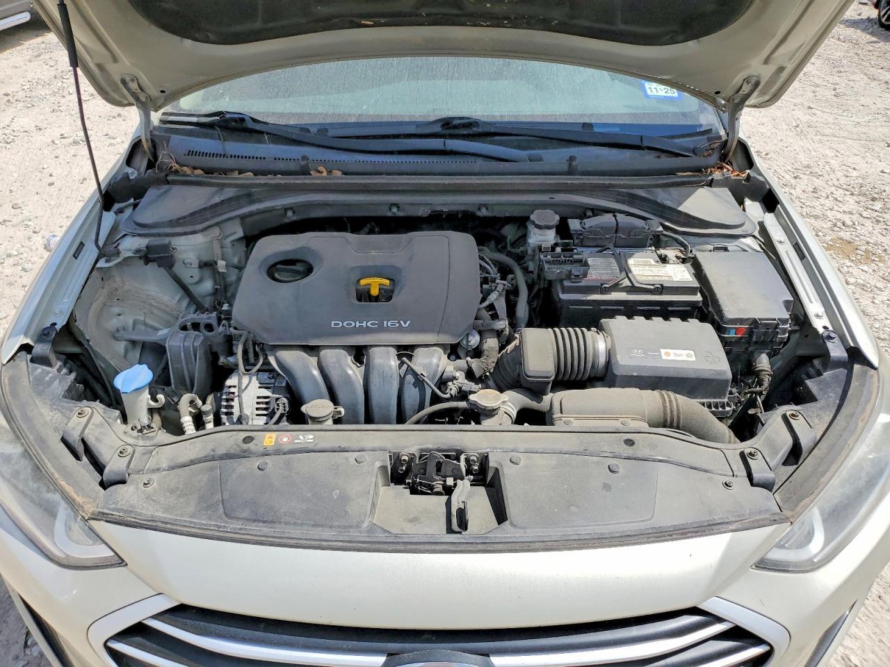 2018 Hyundai Elantra Value Edition