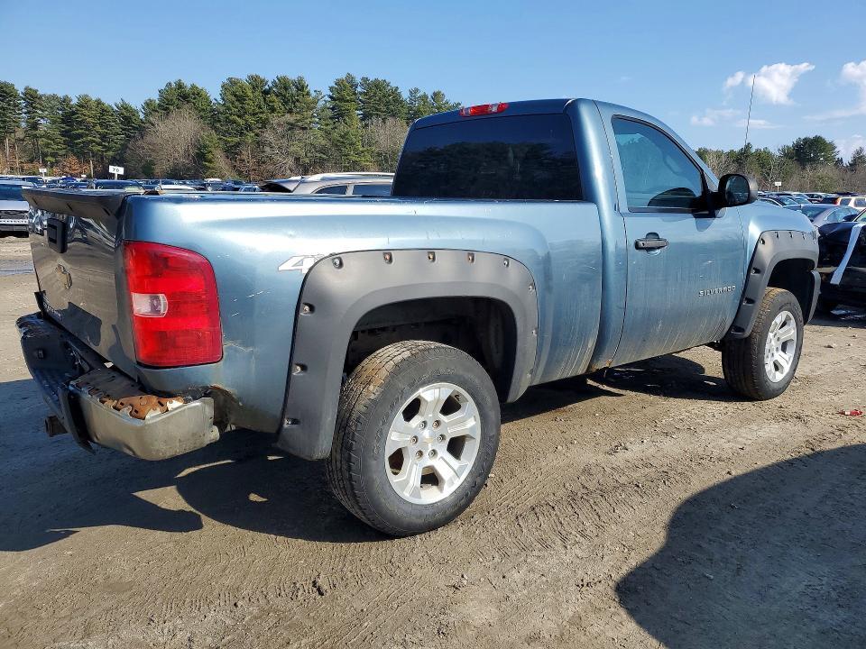 2013 Chevrolet Silverado K1500